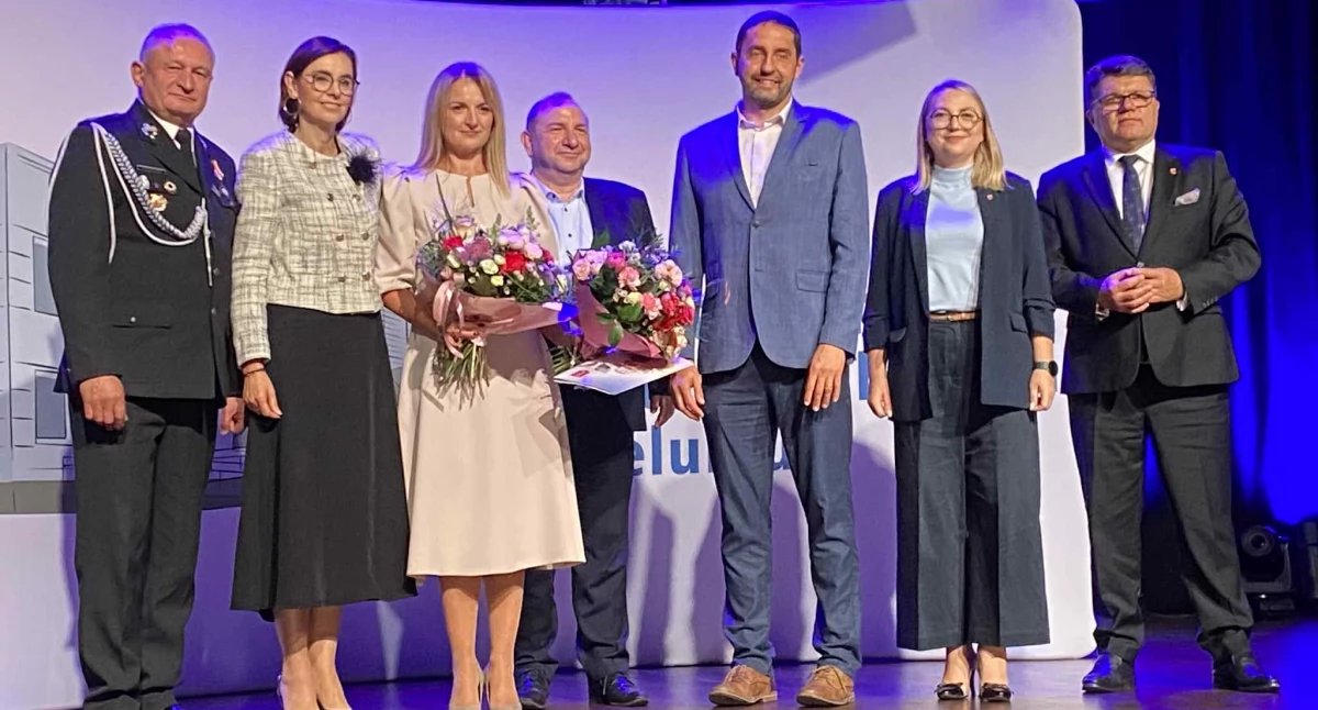 80-lecie Miejskiej i Gminnej Biblioteki Publicznej w Wieluniu: Uroczysta gala w kino-teatrze „Syrena”