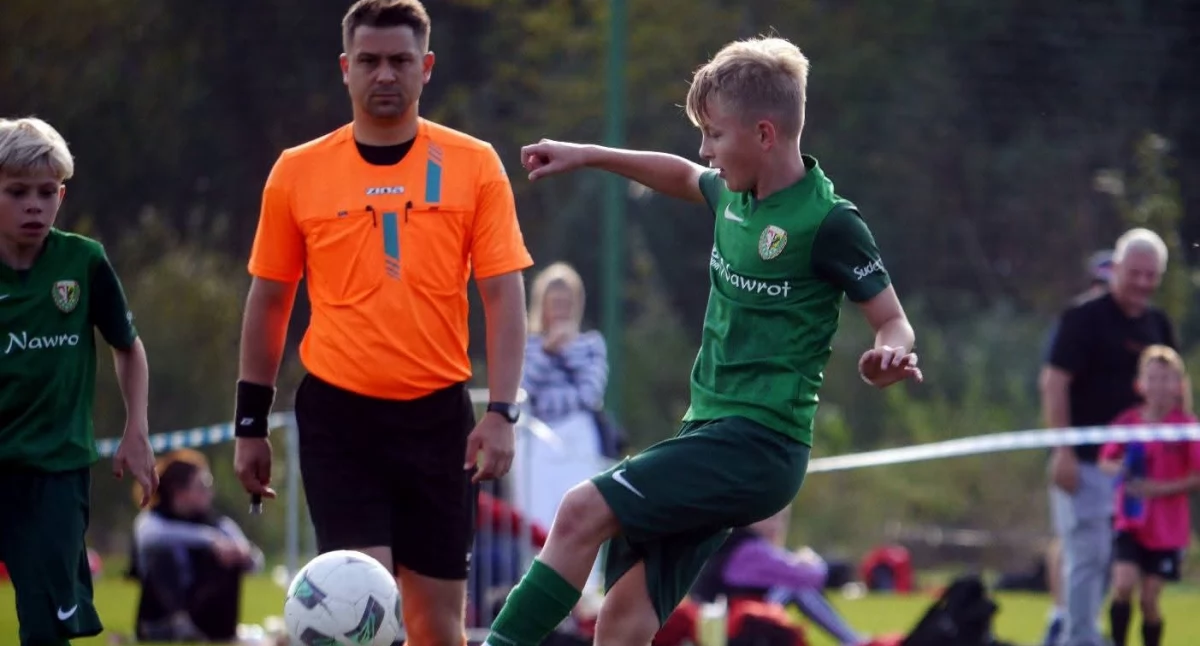 Filip Urbaniak z AP 2019 błyszczy w barwach Śląska Wrocław! Wychowanek  triumfuje w Football Champions Cup