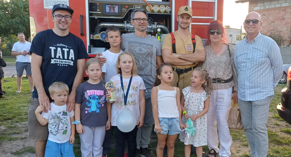  Jesienne Święto Pieczonego Ziemniaka na osiedlu nr 4 w Wieluniu