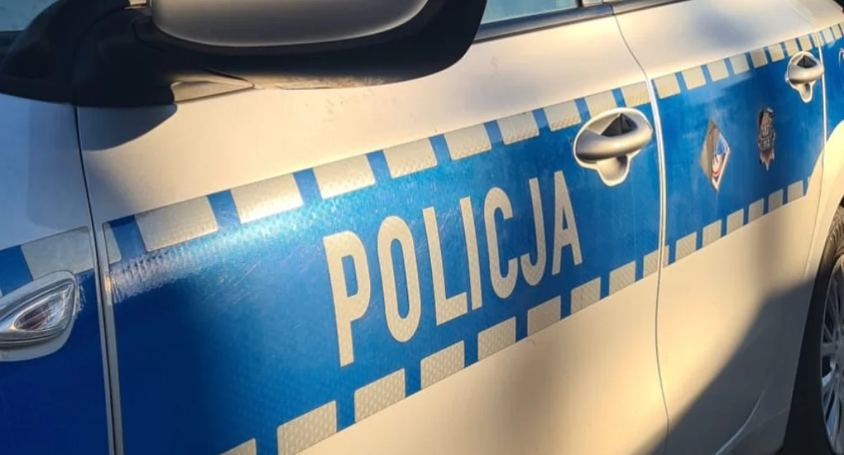 Jechał wężykiem po drodze - pijany kierowca miał ponad 3,5 promila alkoholu!