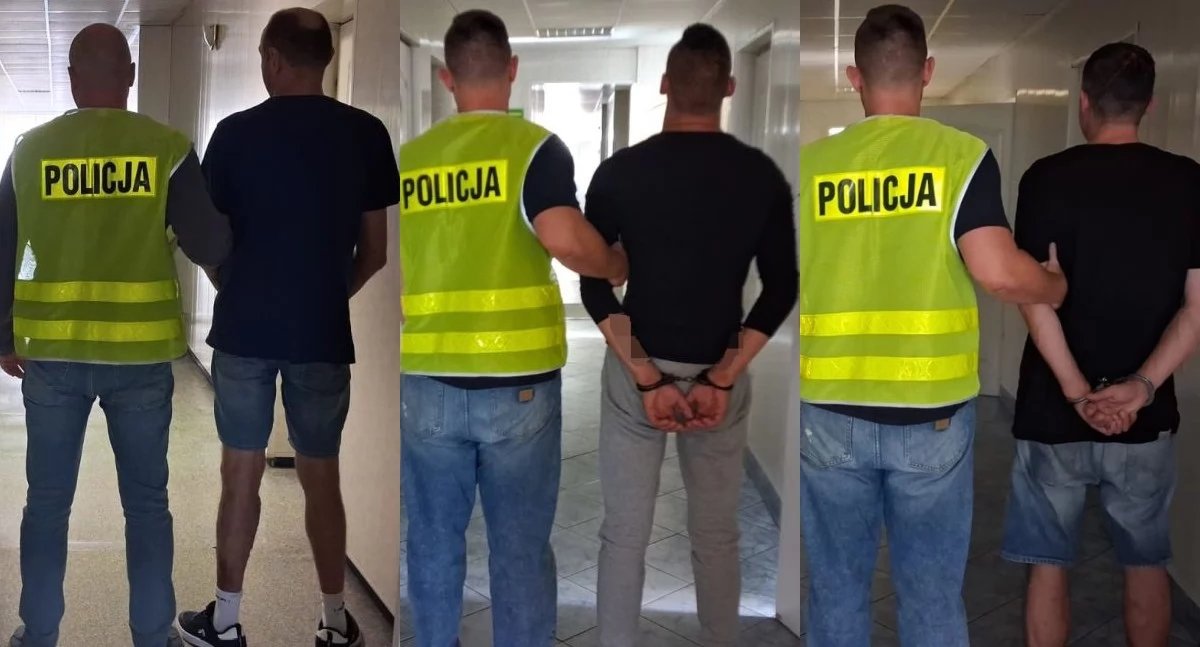 Chcieli ukraść produkty ze sklepu - zatrzymał ich policjant po służbie
