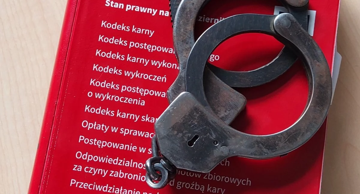 Podpalił budynek - 27-latek trafił już do aresztu
