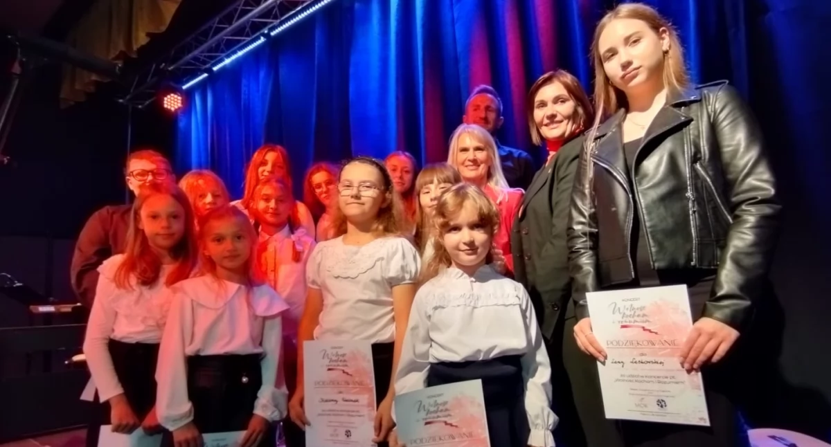 „Wolność kocham i rozumiem” – wyjątkowy koncert w Pajęcznie