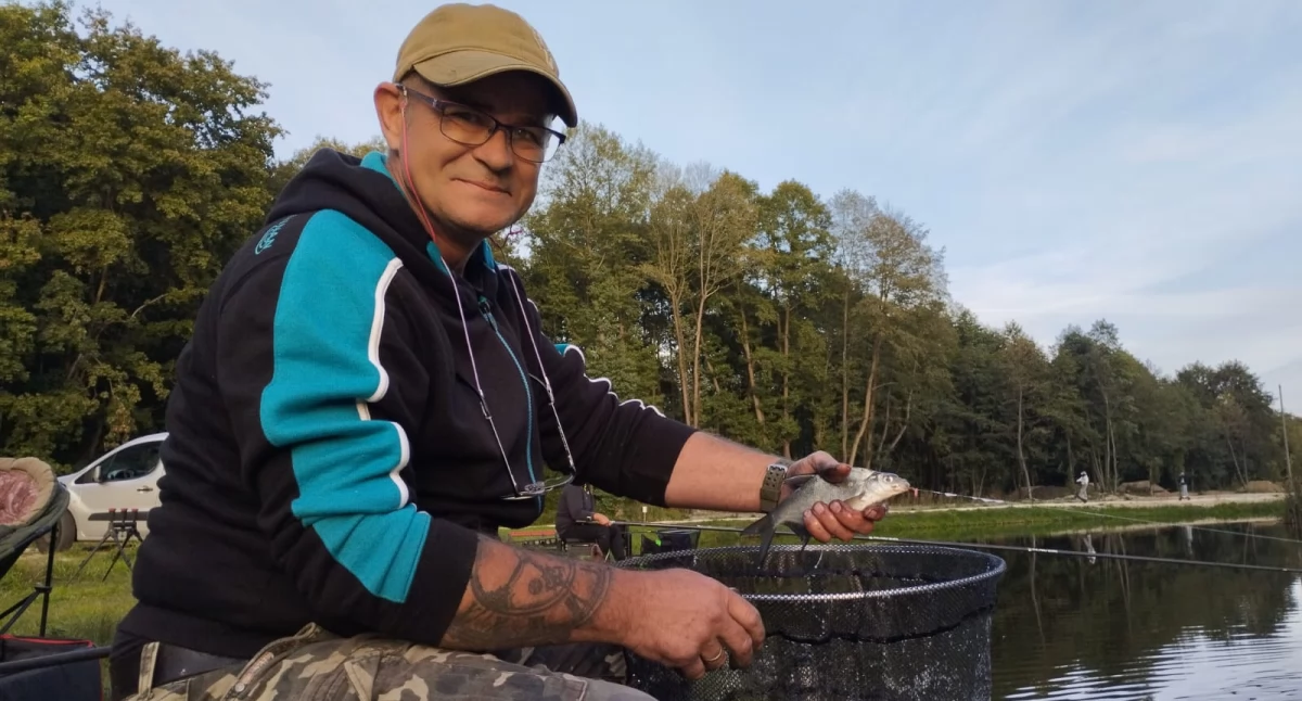 Wędkarski Puchar Burmistrza Miasta i Gminy Działoszyn