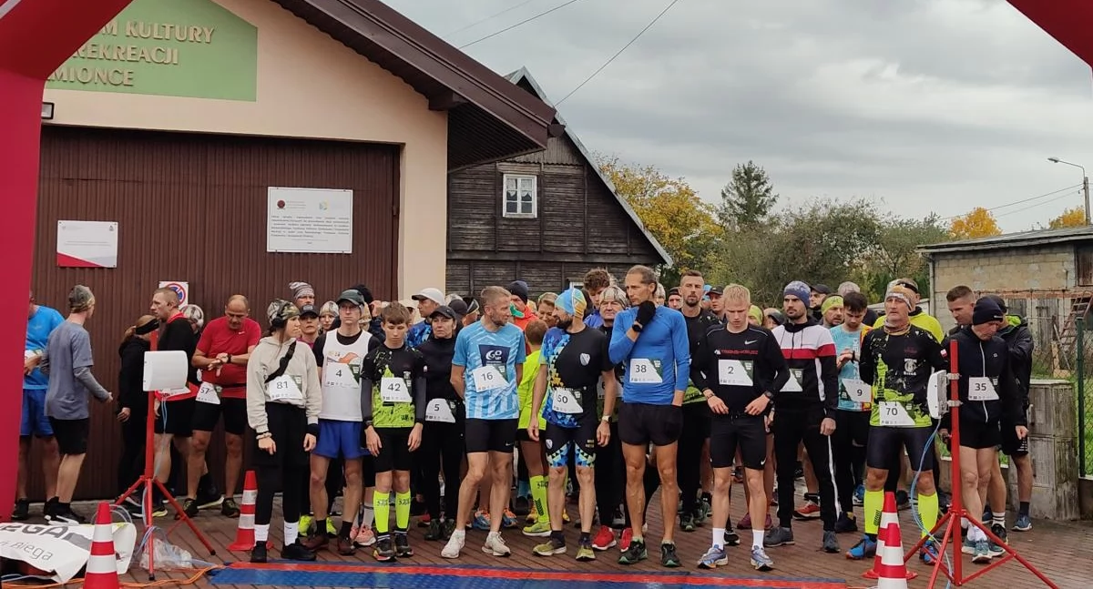 4.edycja Leśnego Crossa w Kamionce przed nami