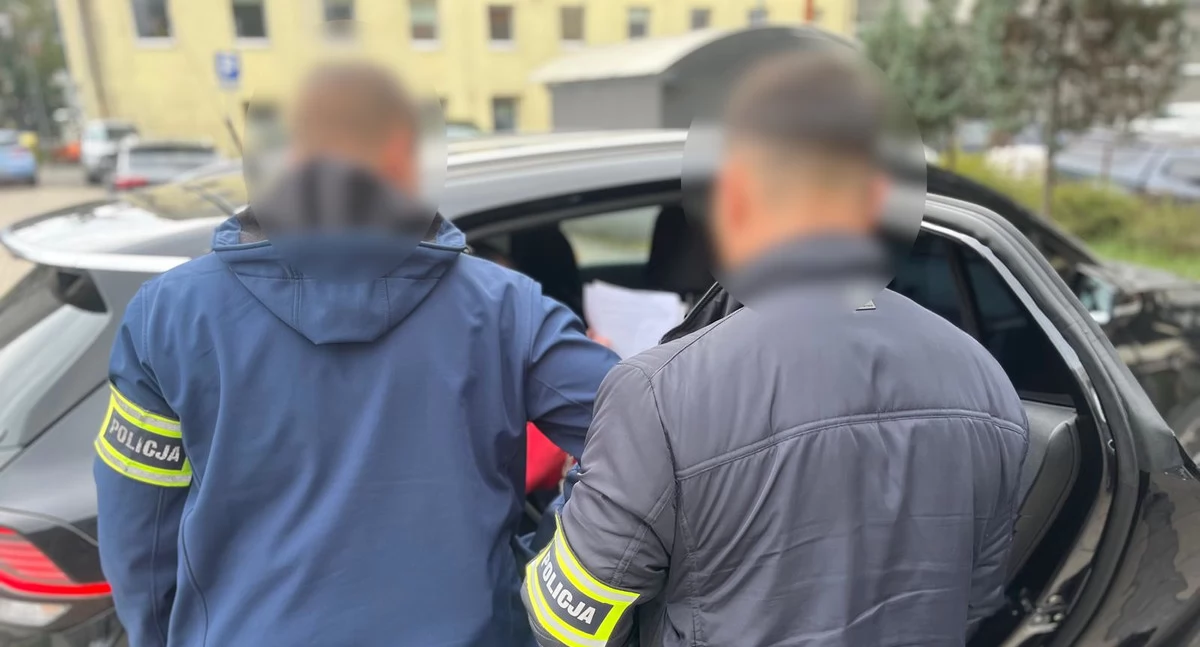 Podwójne zabójstwo i podpalenie w celu zatarcia śladów