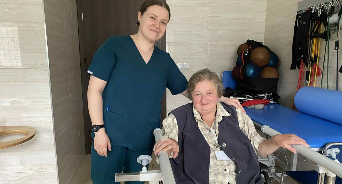 40 centymetrów marzenia, a każdy za 1500 złotych: Barbara Kubiak chce pójść do domu