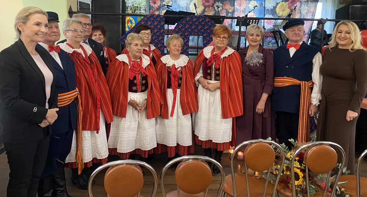 „Raduczanie” świętowali 10-lecie: W ludowej melodii bije serce tradycji