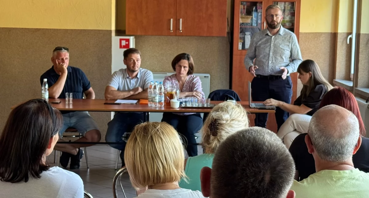Rekultywować czy truć? Mieszkańcy kontra biznesmen
