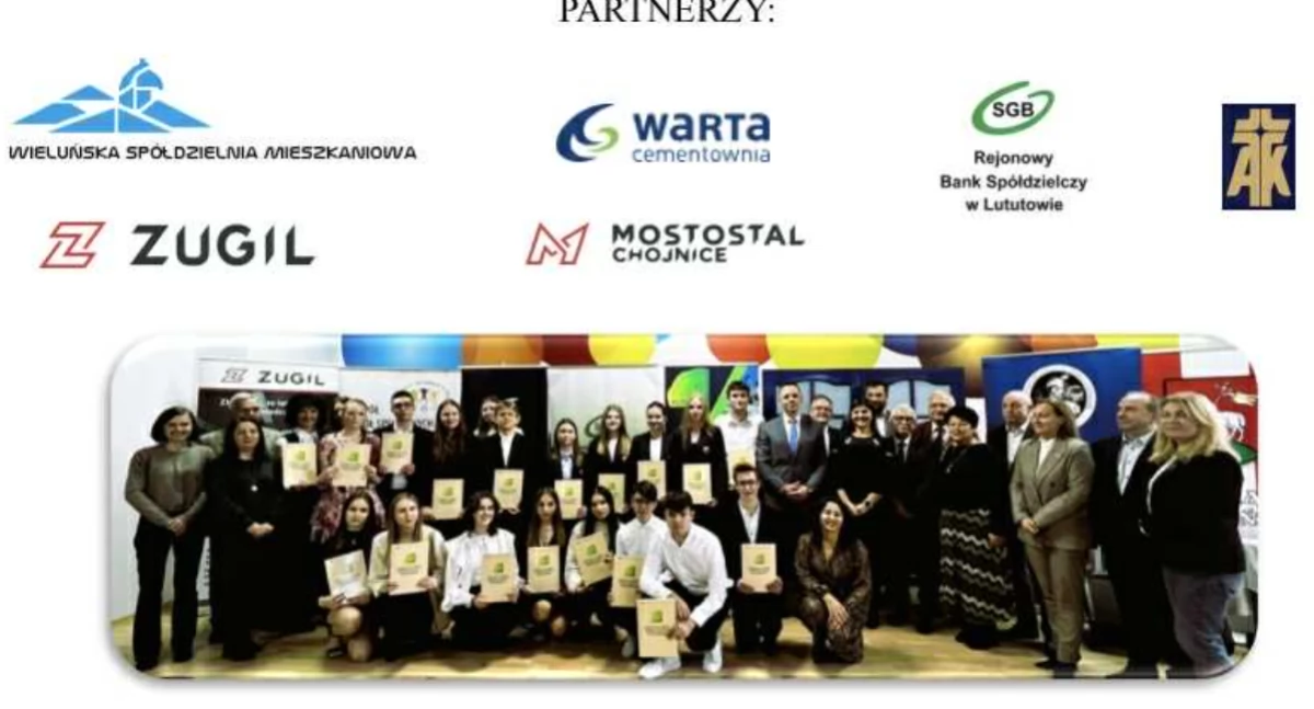 Stypendia „Równe Szanse” 2025/2026: Trwa nabór wniosków dla uczniów szkół ponadpodstawowych z powiatu wieluńskiego