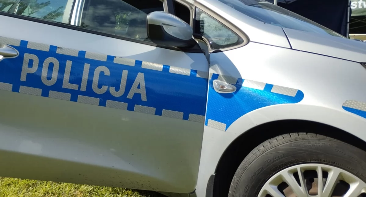 Mieszkaniec Wielunia zatrzymany za przywłaszczenie cudzego mienia