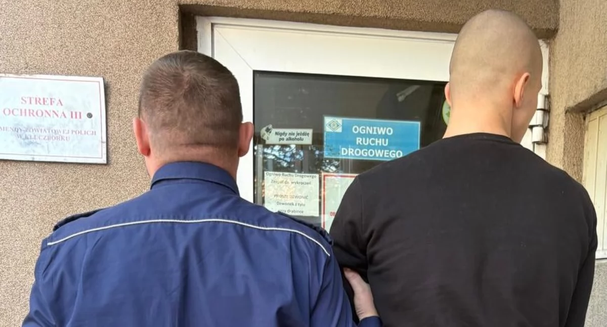 Policja poszukiwała złodzieja szczoteczek elektrycznych. Okazało się, że... jest w areszcie!