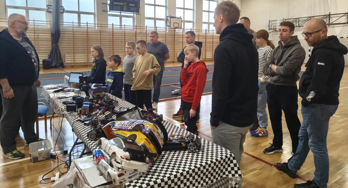 Rusza nowy sezon wyścigów modeli RC w Sulmierzycach! Drifty i rywalizacja w serii NSR 706