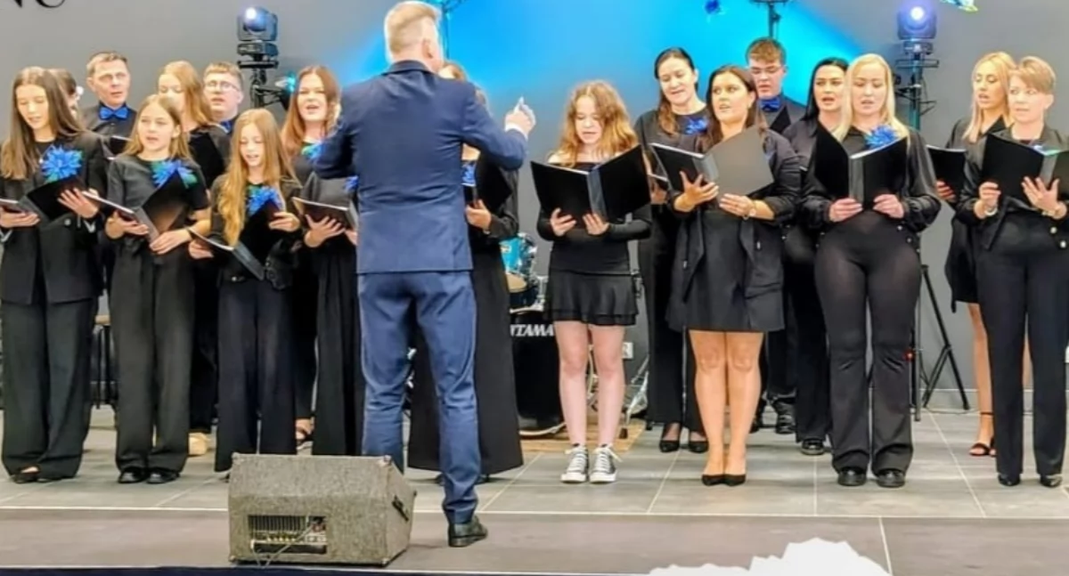 Chór w Wierzchlesie ogłasza nabór nowych członków