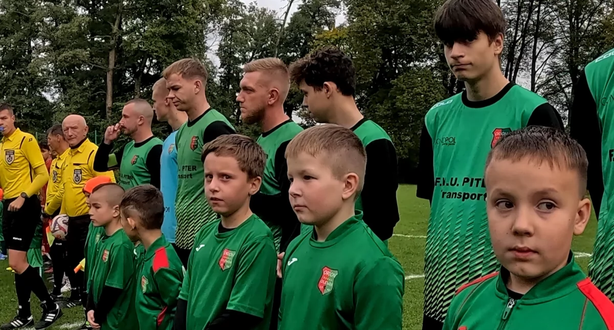 Pucharowa środa bez zaskoczeń. Korab Łask z lekcją futbolu dla Orionu Olewin, faworyci meldują się w ćwierćfinale Okręgowego Pucharu Polski