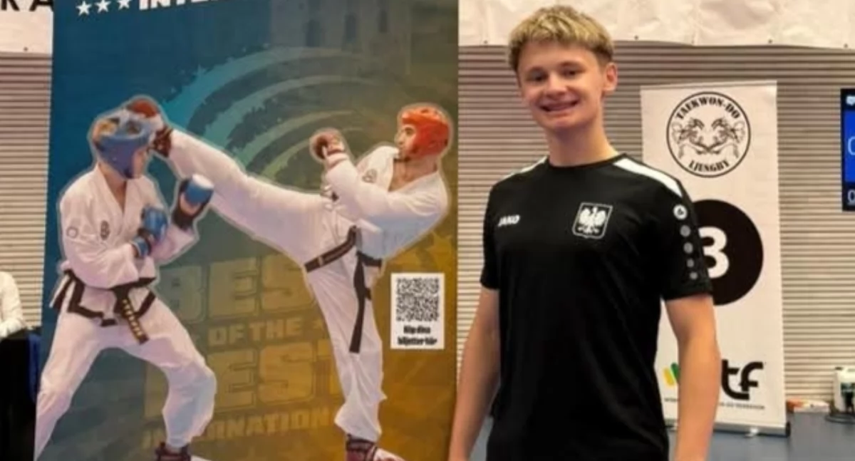 Kinga Szymala i Piotr Nagielski z medalami Mistrzostw Świata! Zawodnicy Victorii Działoszyn w świetnej formie