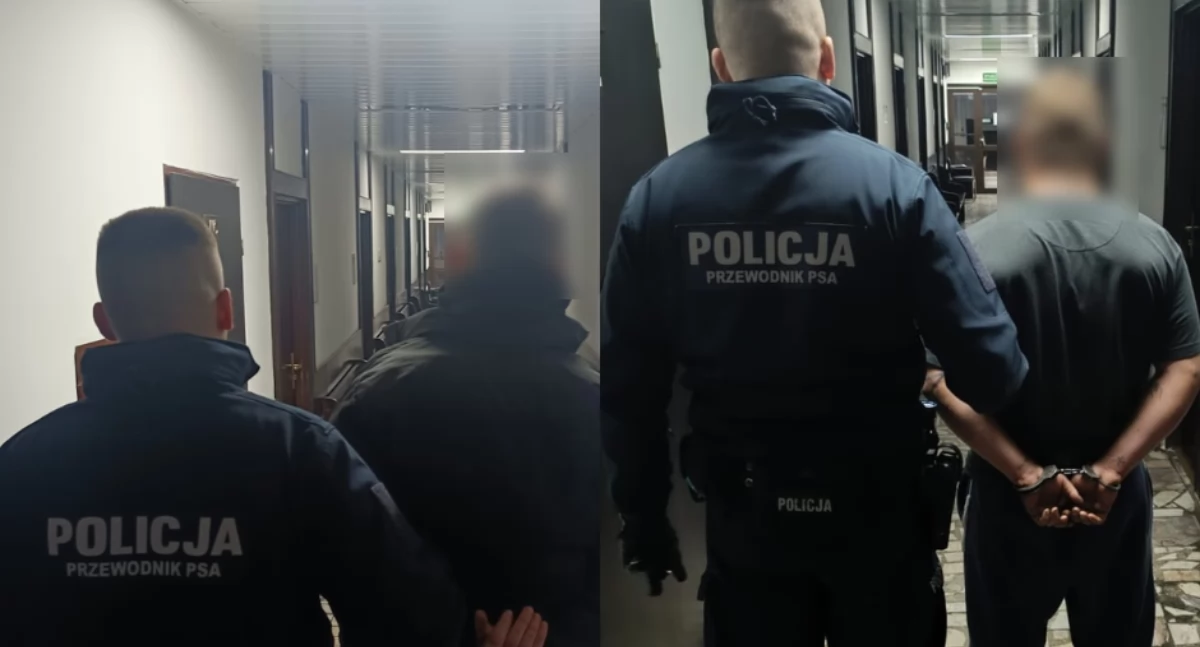 Pobicie dwóch mężczyzn - wszystko zaczęło się od ogrodzenia...
