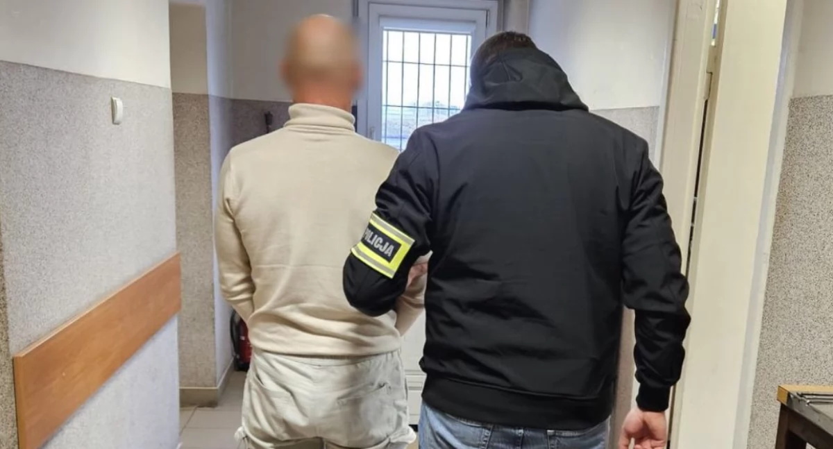 59-latek z bmw zatrzymany - ma dożywotni zakaz prowadzenia pojazdów