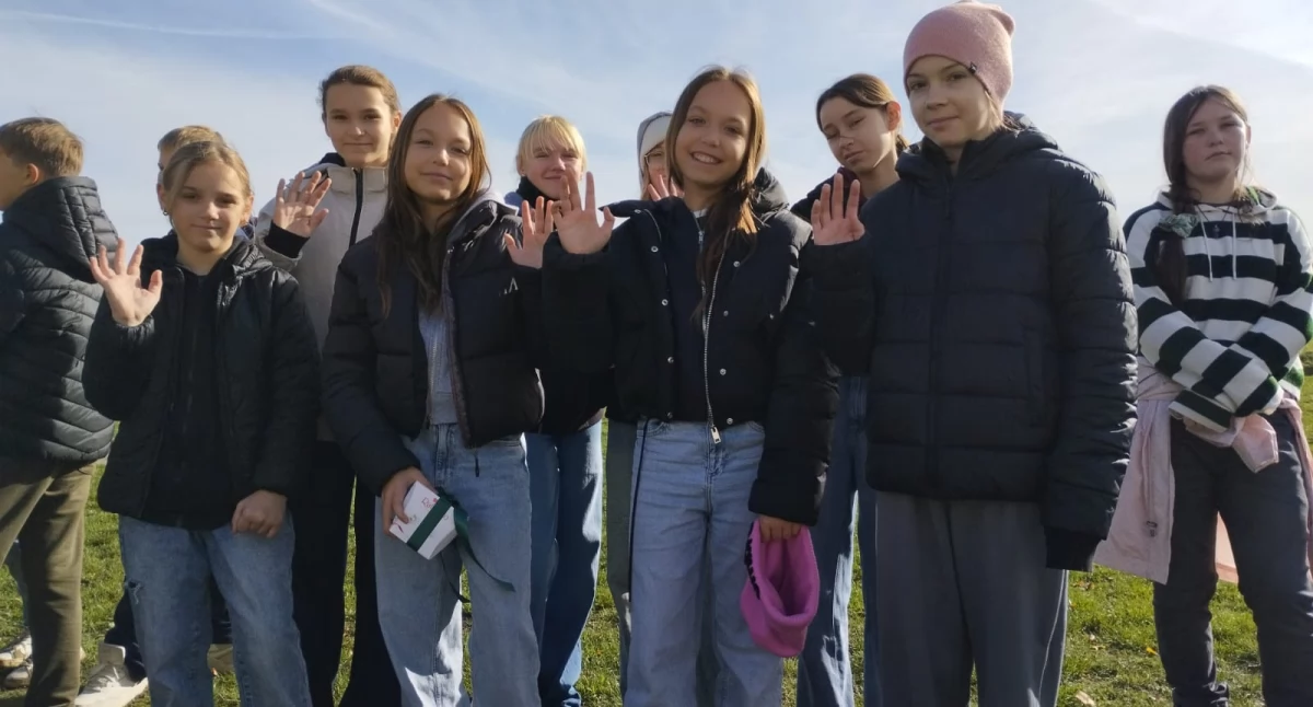 To było otwarcie zupełnie inne niż wszystkie. Szkolna ekopracownia w Krzyworzece już działa