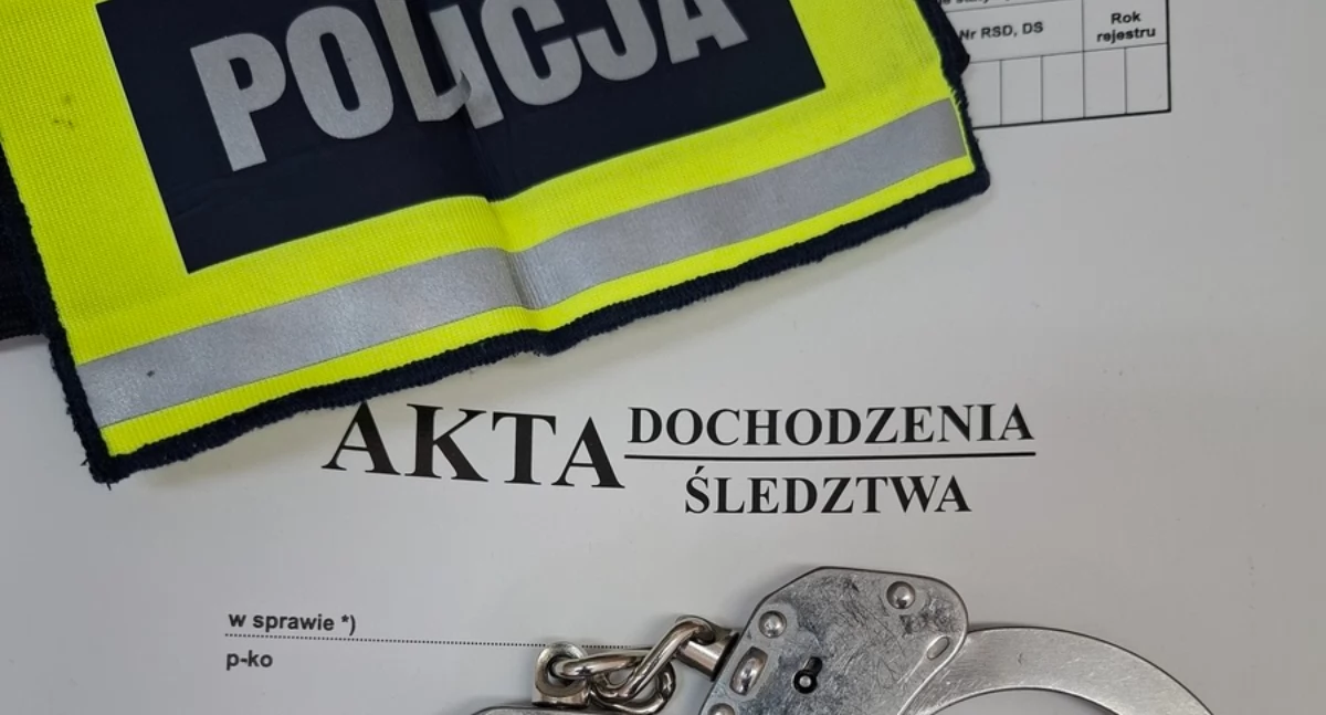 Zagraniczni piraci drogowi. Kolumbijczyk i Ukrainiec zatrzymani!