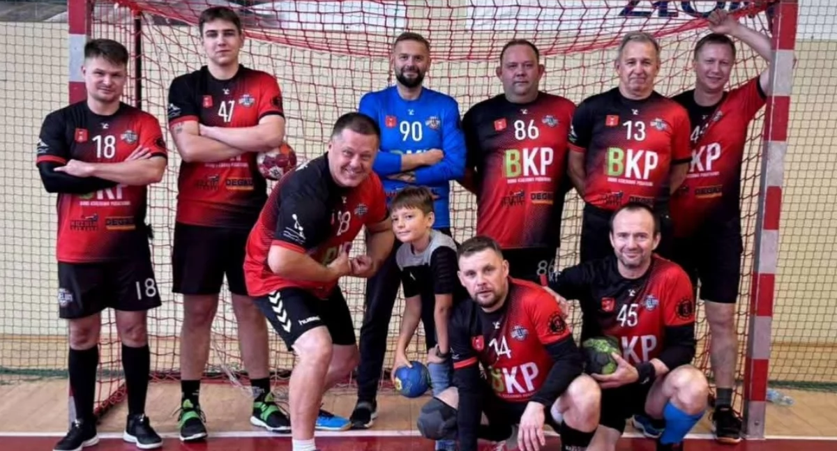 Ogólnopolski Turniej Piłki Ręcznej Masters w Wieluniu. Sportowe święto z okazji 90. urodzin Henryka Bogusa