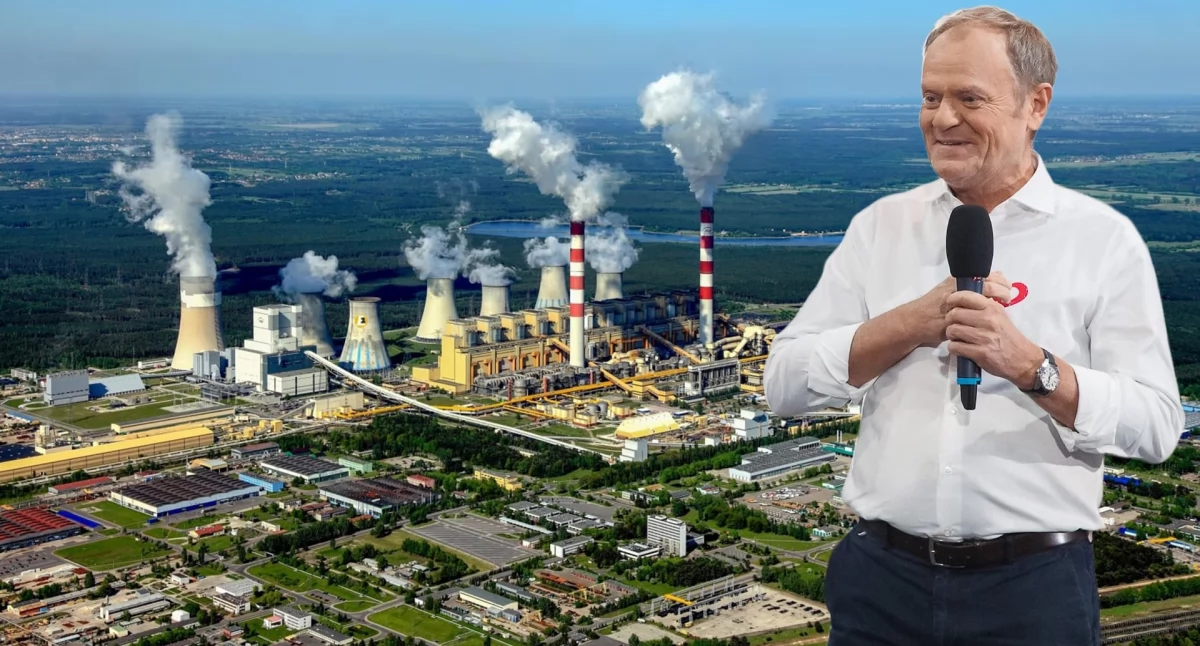Premier Tusk zapowiada: elektrownia jądrowa w Bełchatowie możliwa!