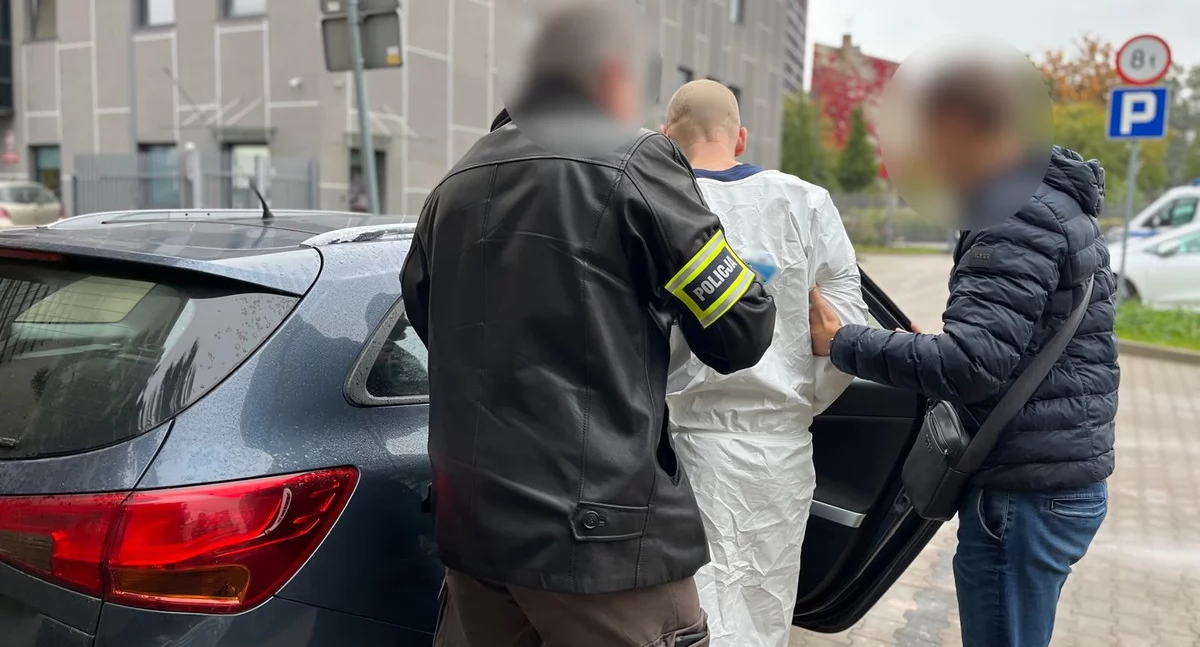 Napadał na kobiety i okradał je - 41-latek niedawno opuścił więzienne mury... 