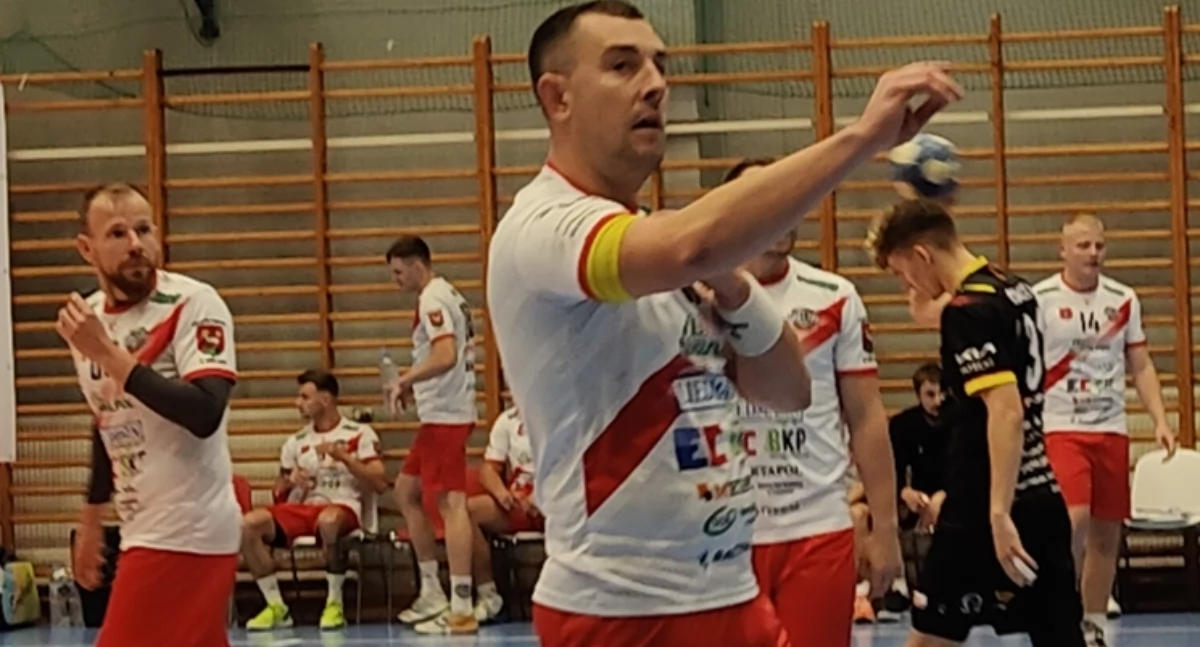 MKS Wieluń przełamuje złą passę! Pewne zwycięstwo z Trójką Ostrołęka w 7. kolejce I ligi