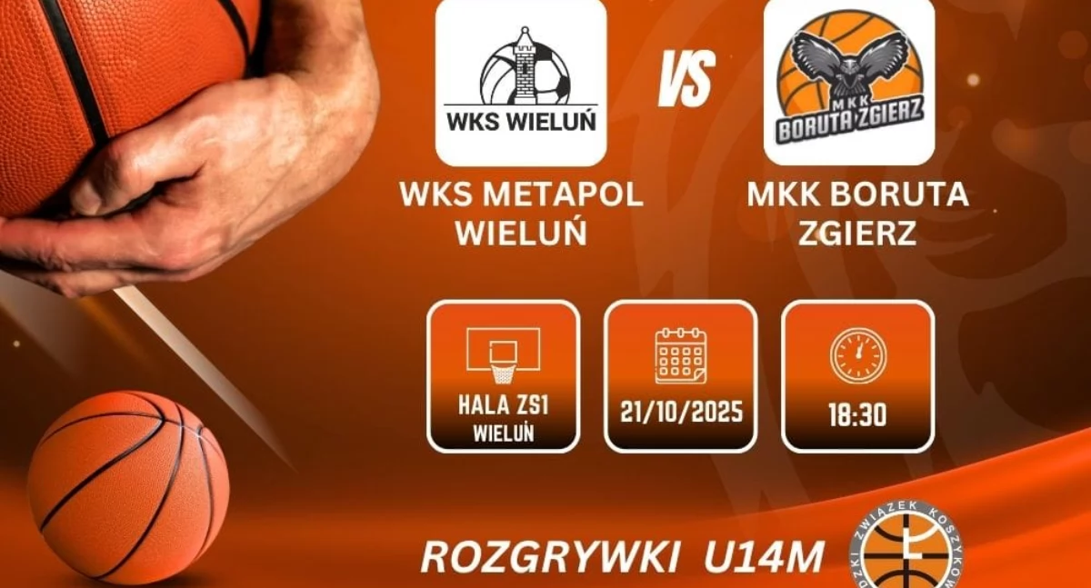 Koszykarze WKS Wieluń Metapol walczyli w Pabianicach. Już dziś okazja na rehabilitację przed własną publicznością