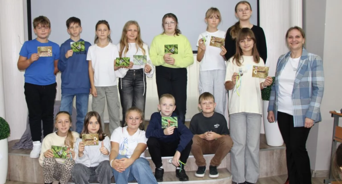 Noc Bibliotek w Wieluniu: Motyle, nauka i fascynujący świat natury