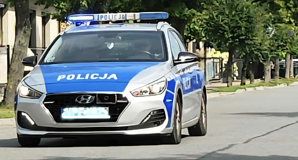 W Pajęcznie nie znaleziono materiałów wybuchowych! To był zwykły złom