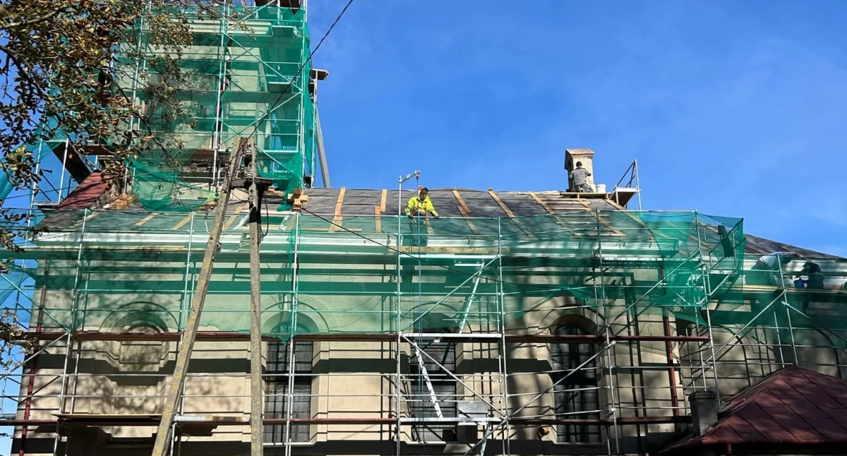 Remont zabytkowego kościoła w Wiewcu. To długo wyczekiwana inwestycja! 