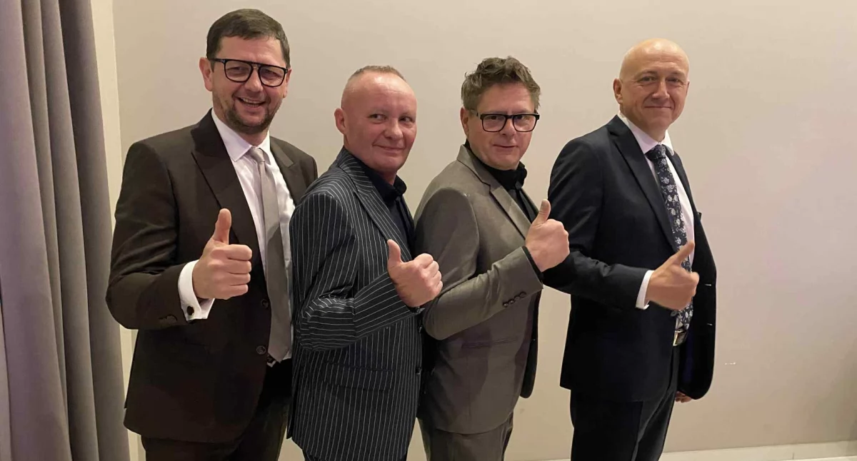 Spotkanie po latach: Bal Absolwenta z okazji 80-lecia Zespołu Szkół nr 1 w Wieluniu