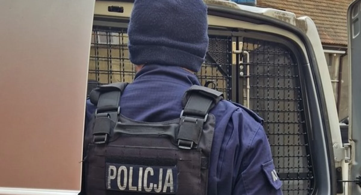 Deportacja i siedmioletni zakaz wjazdu do strefy Schengen. Sroga kara dla młodego Ukraińca!
