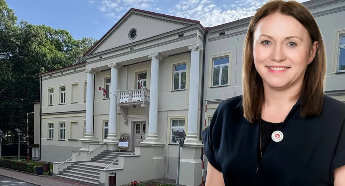 Nowym sekretarzem powiatu będzie Małgorzata Pach. Kim jest i dlaczego wygrała