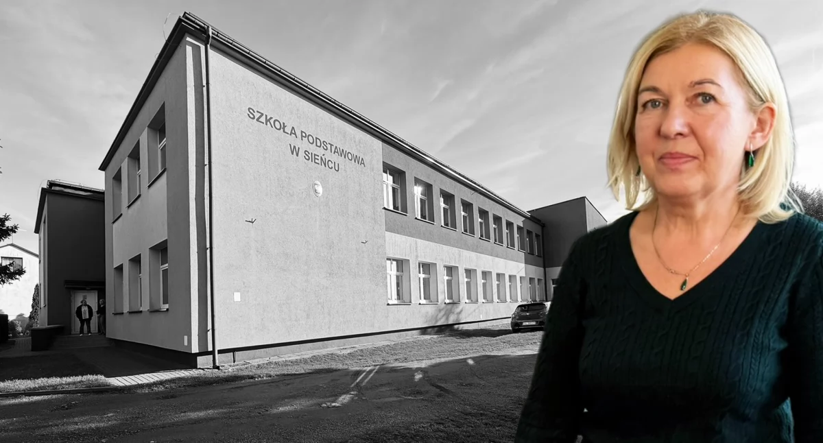 Szkoła w Sieńcu do likwidacji? To realny scenariusz!