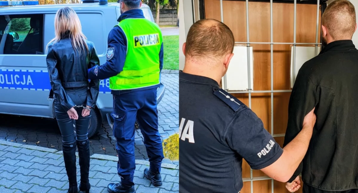 Zwróciła na siebie uwagę, bo gasło jej auto - 22-latka była pijana i miała narkotyki
