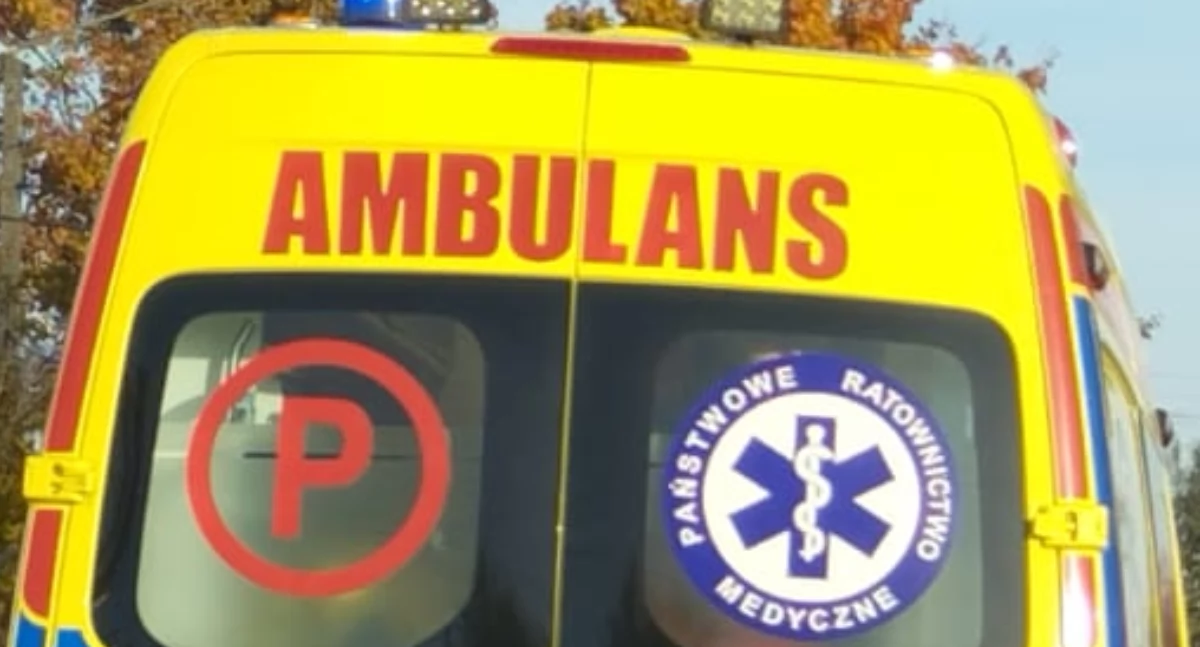 Dramat podczas zabawy Halloween. Nie żyje 7-letnie dziecko