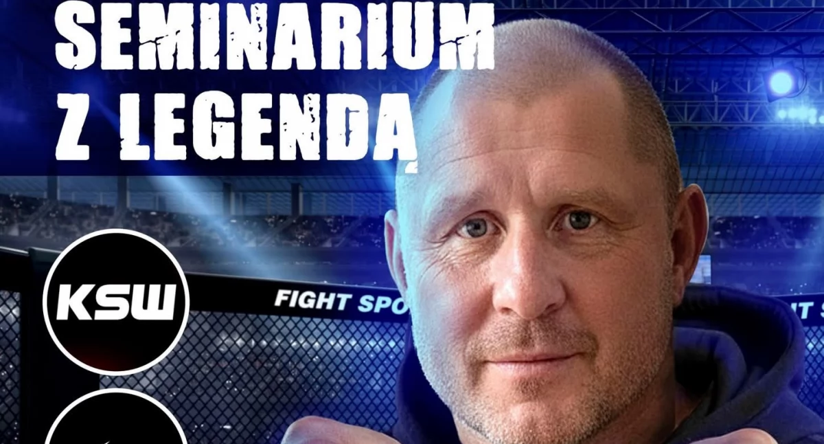 „Legenda polskiego MMA w Wieluniu: Mirosław Okniński poprowadzi seminarium – jak zostać mistrzem Brazylijskiego 