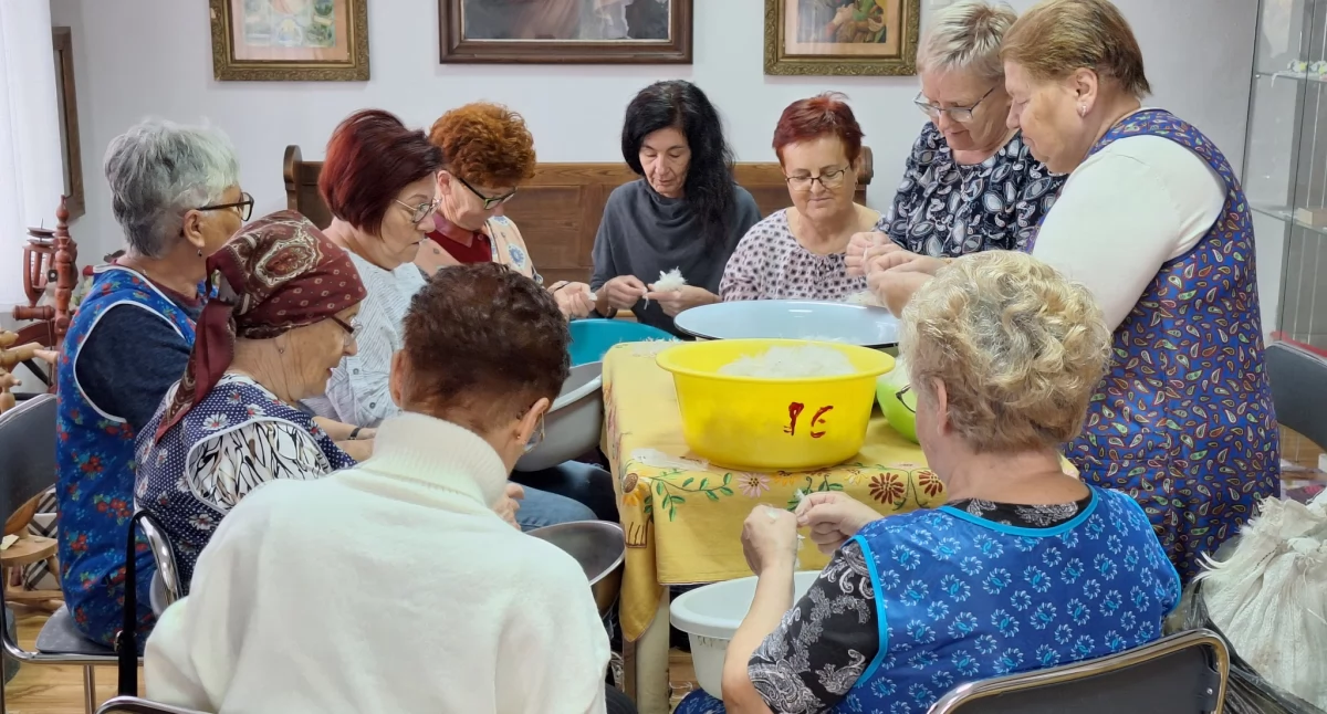 Pierzajki w Rudnikach: Tradycja, śpiew i wspomnienia