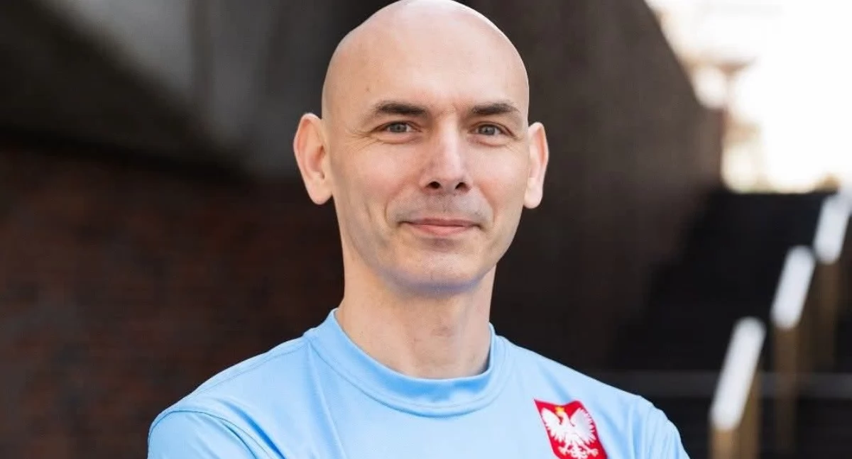 Marek Martyniak powoli kończy sezon. Wielunianin wystartuje w Sky Run Bucharest