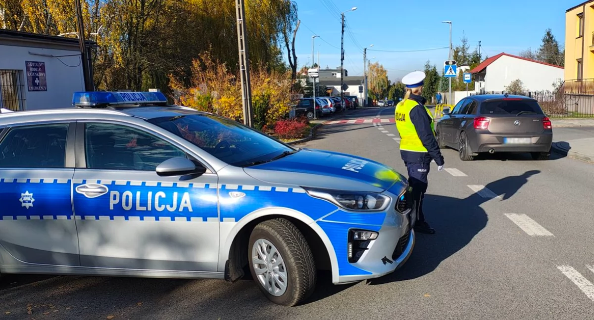 Setki kontroli, dziesiątki mandatów! Lokalna drogówka podsumowuje Wszystkich Świętych! [VIDEO]