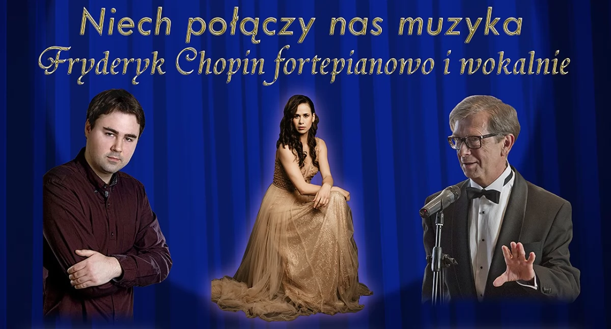 Koncert kameralny „Niech połączy nas muzyka” w Ożarowie: Pieśni Chopina i spotkanie przy kawie