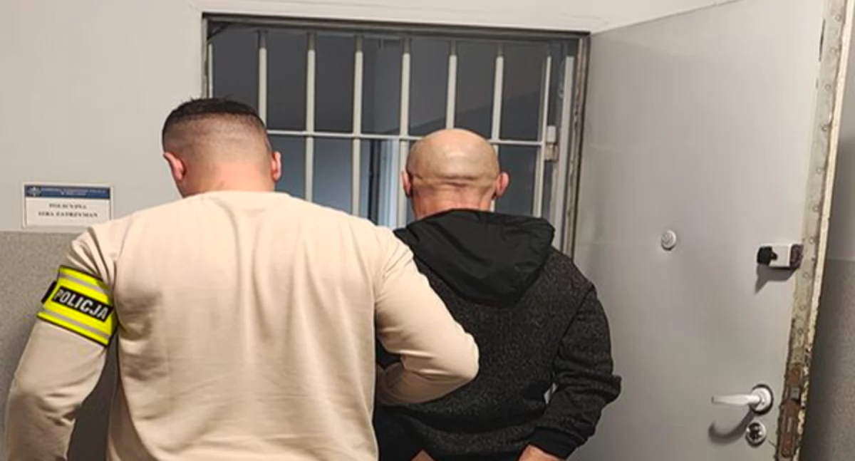 Trzy zakazy to za mało. 59-latek z Wielunia znów wsiadł za kółko!