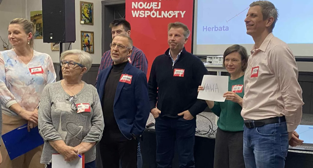 Jak migranci zmieniają Wieluń?: Warsztaty o empatii, dialogu i przezwyciężaniu podziałów
