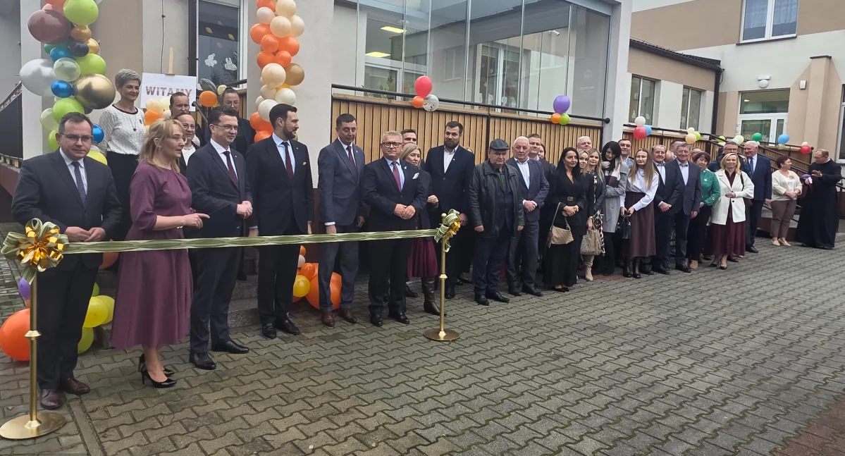 Żłobek w Wierzchlesie otwarty