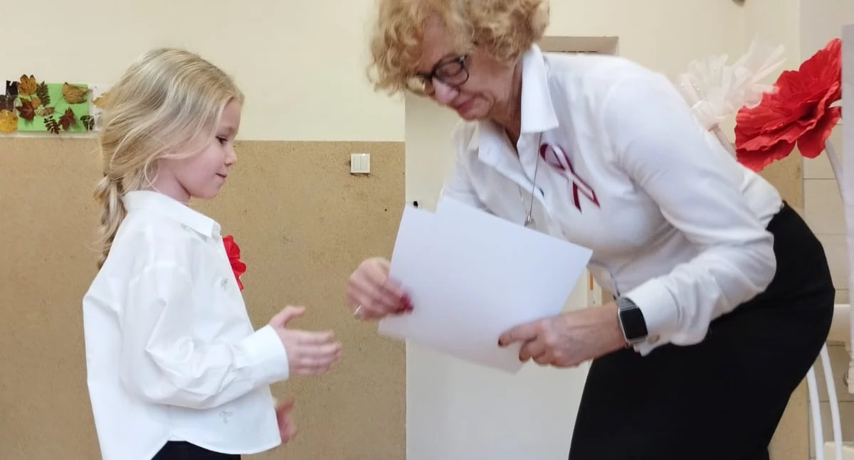Dzieciaki „Dla Niepodległej” - II Konkurs Recytatorski Poezji Patriotycznej w Wieluniu