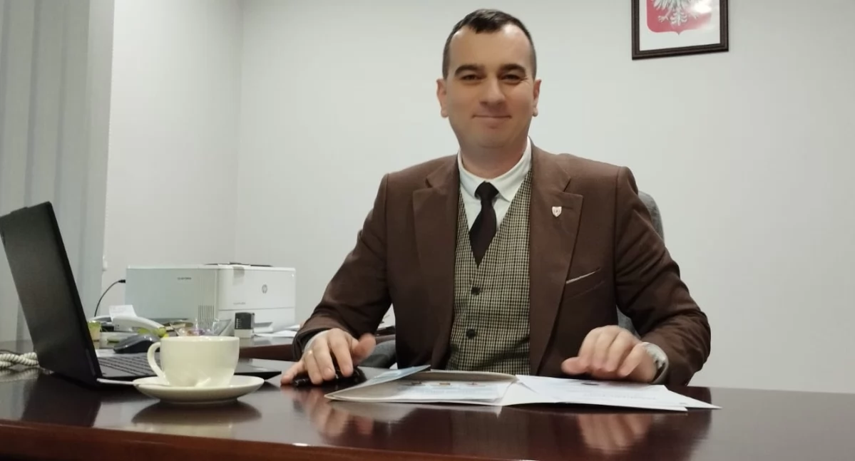 Klub dziecięcy w gminie Siemkowice już w przyszłym roku – zapowiada wójt Kamil Ceglarek