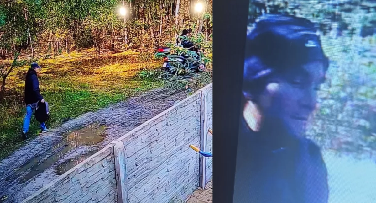Kradzież motoroweru. Policja publikuje wizerunki sprawców!
