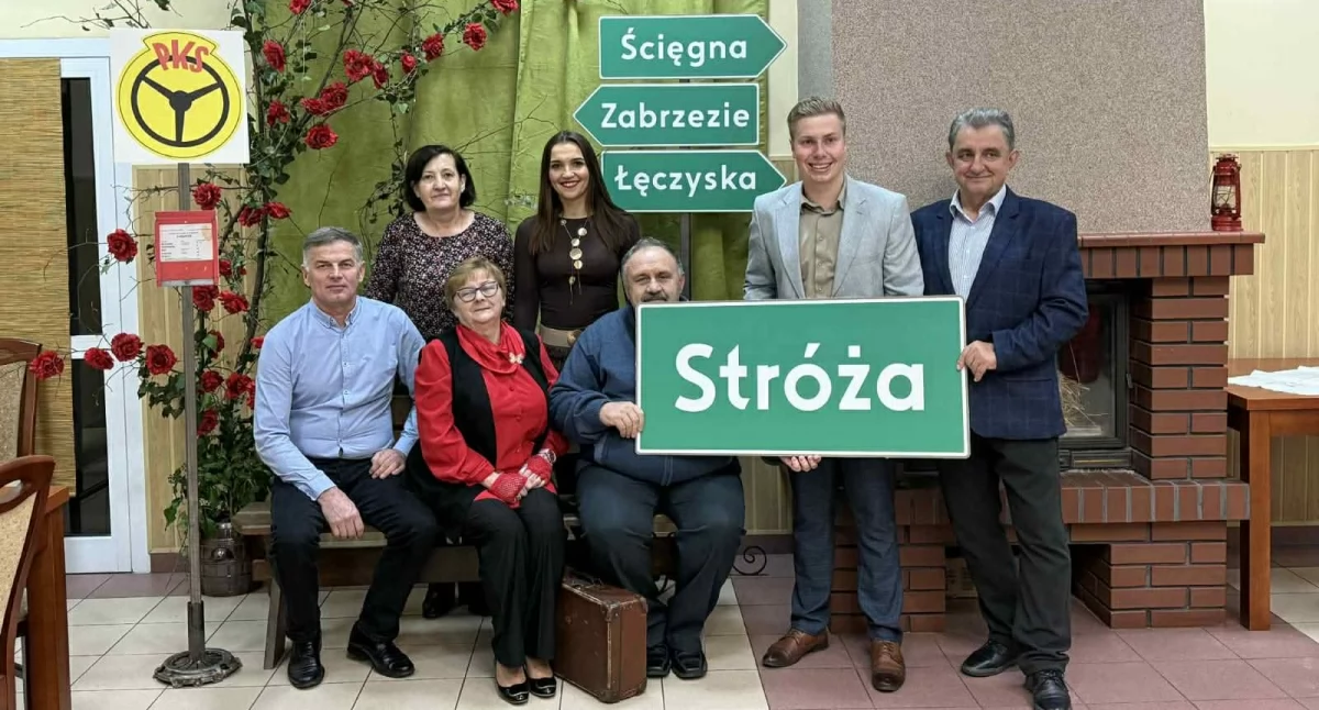 „Smaki dzieciństwa” w Stróży: Wspomnienia sprzed lat i powrót do beztroskich dni